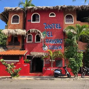 3* ホテル El Rancho