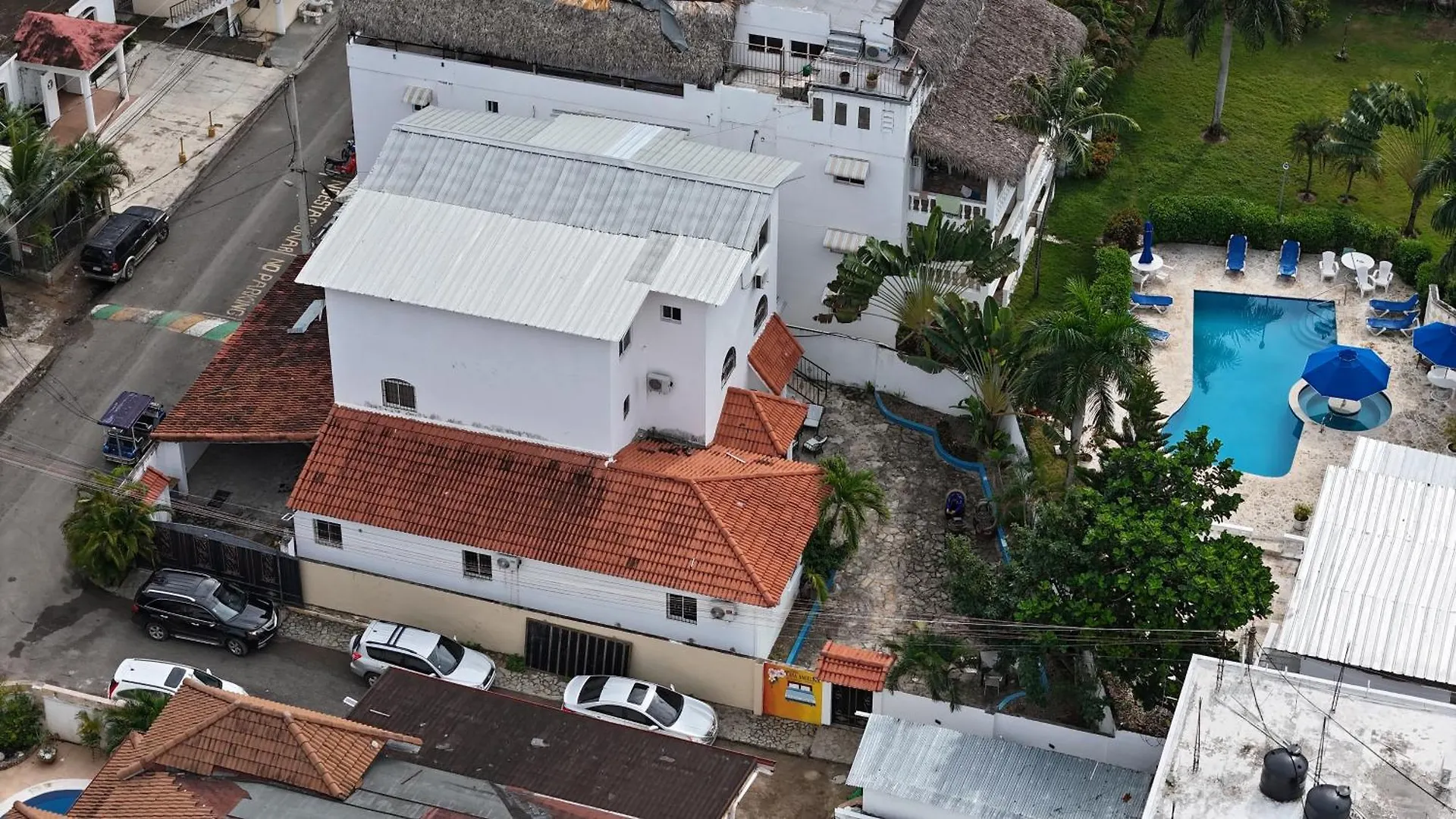 Casa Angelina Lejlighed Sosúa