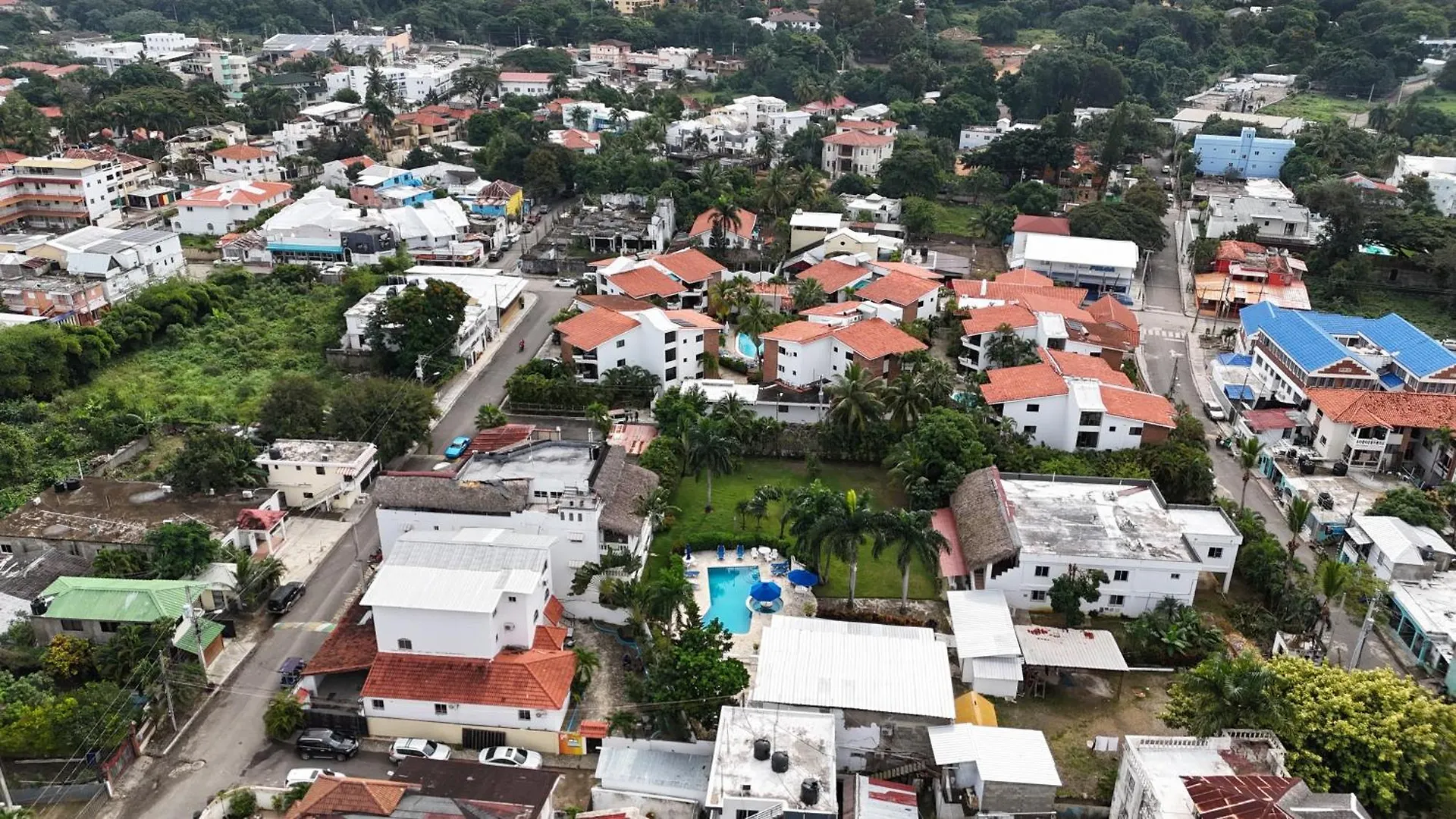 Casa Angelina Lejlighed Sosúa