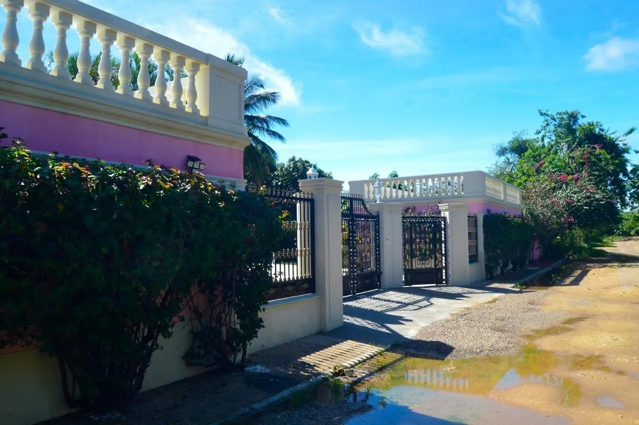 Casa Angelina Lejlighed Sosúa