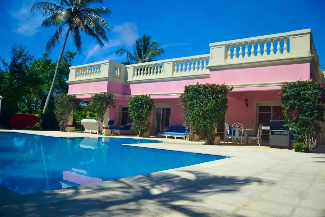 Casa Angelina Lejlighed Sosúa 0*,