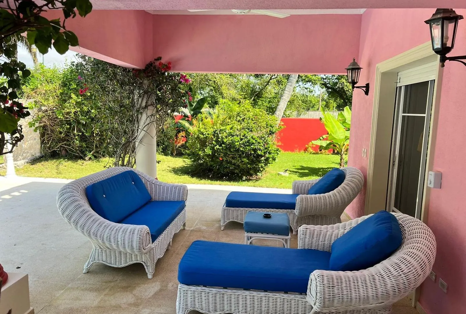 Casa Angelina Lejlighed Sosúa