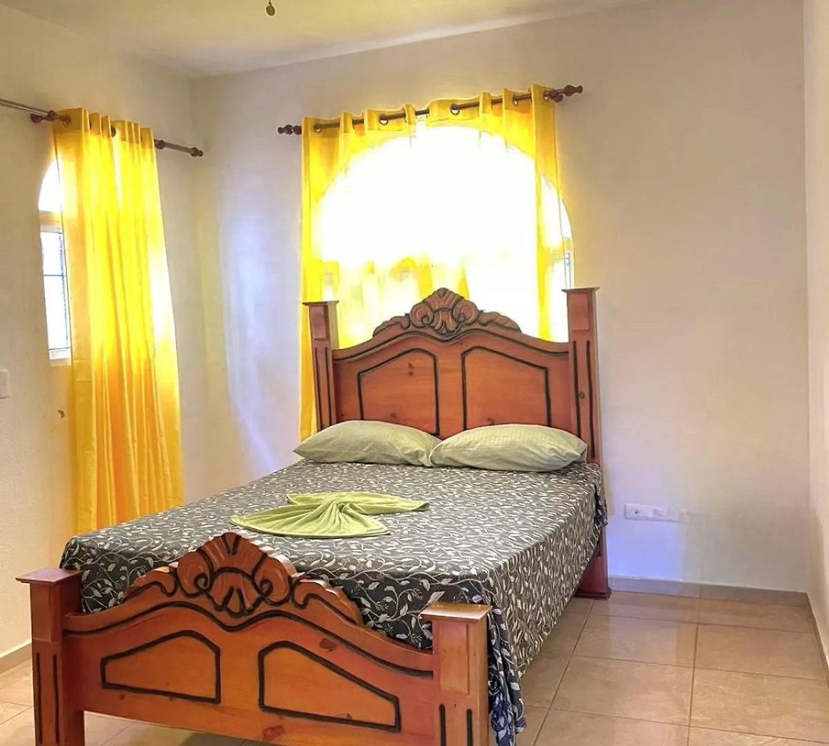 Casa Angelina Lejlighed Sosúa