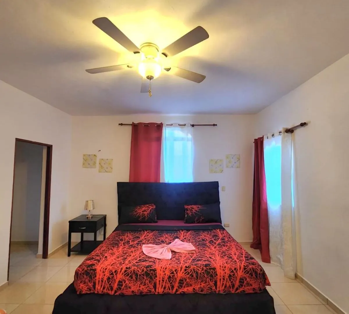 Casa Angelina Lejlighed Sosúa 0*,