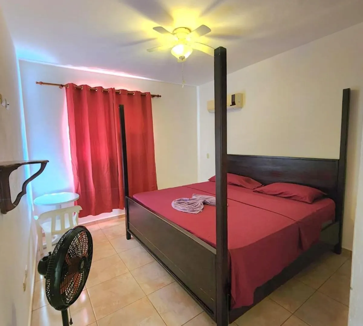 Casa Angelina Lejlighed Sosúa