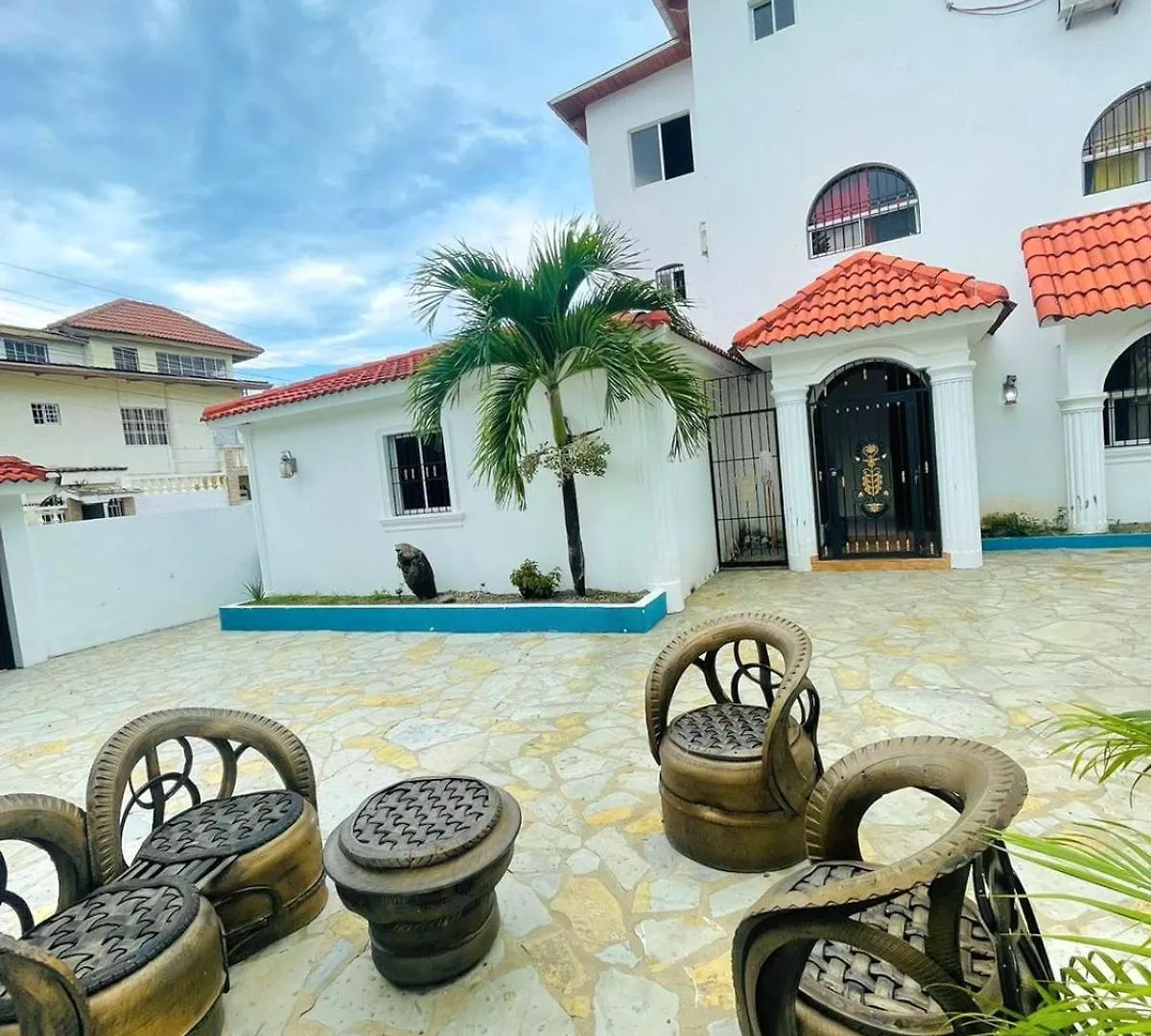 Casa Angelina Lejlighed Sosúa