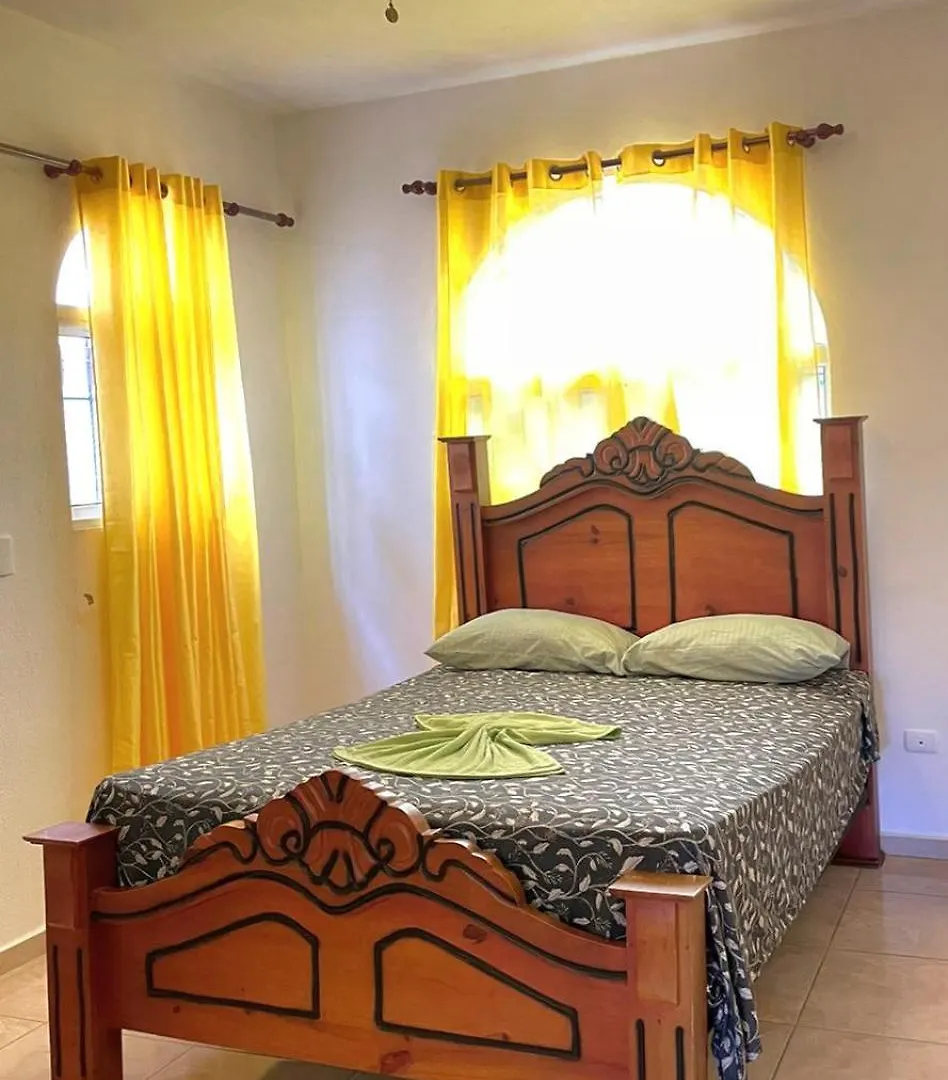 Casa Angelina Lejlighed Sosúa