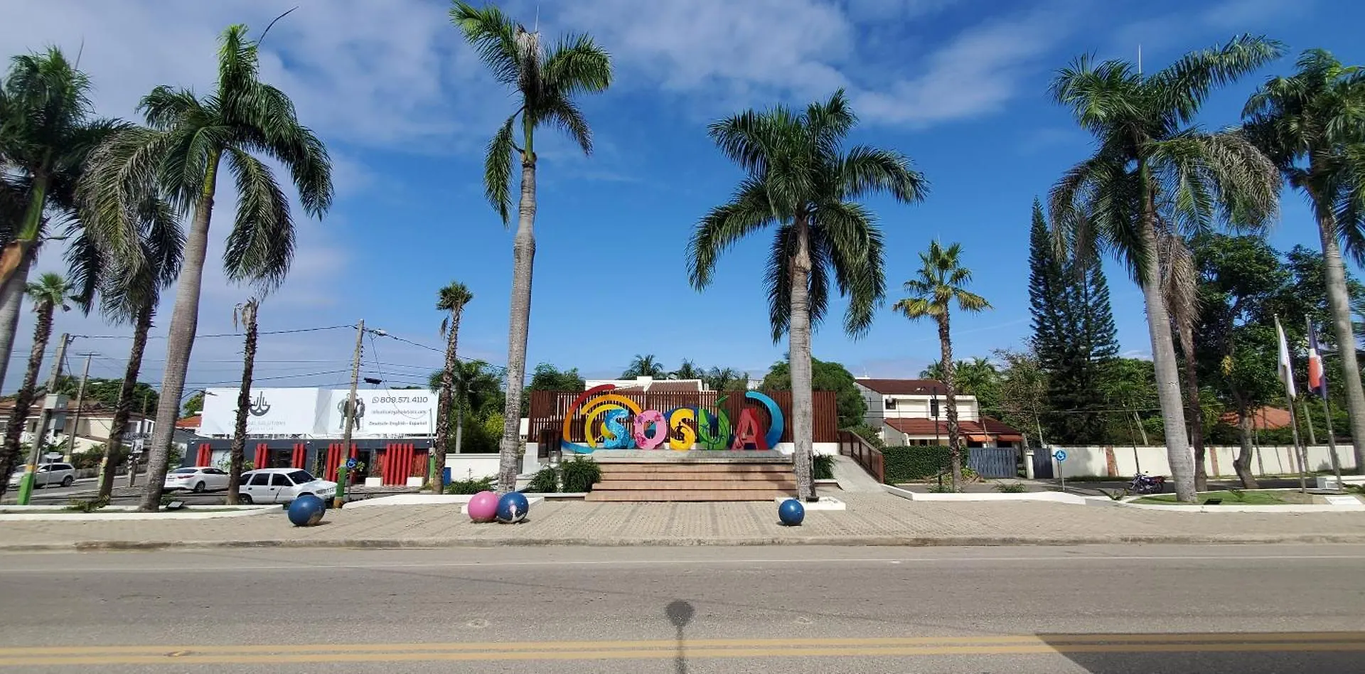 SosúaCasa Angelinaアパートメント 0*, Sosúa ドミニカ共和国